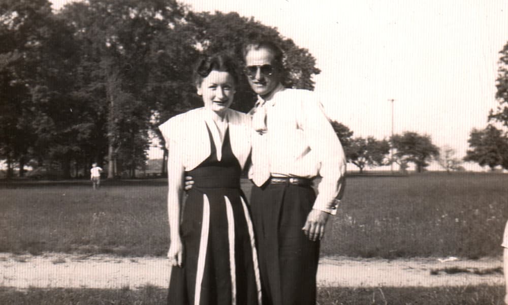 Jessica's Paternal Grandparents